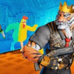 【注目の島】BOX WARS 📦👑