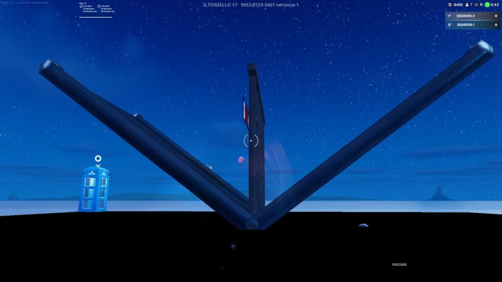 【注目の島】ILTONIELLO 1vs1