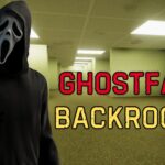 【注目の島】[HORROR] GHOSTFACE BACKROOMS