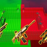 【注目の島】SUPER RED VS GREEN 🔴🟢