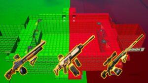 【注目の島】SUPER RED VS GREEN 🔴🟢