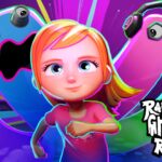 【注目の島】Rainbow Ghost Run