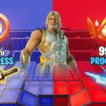 【注目の島】SAVAGE RED VS BLUE🔴🔵