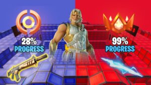 【注目の島】SAVAGE RED VS BLUE🔴🔵