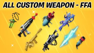 【注目の島】ALL CUSTOM - FFA