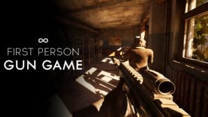 【注目の島】∞ FIRST PERSON GUN GAME