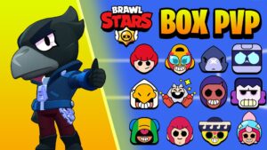 【注目の島】⭐BRAWL STARS BOX PVP📦
