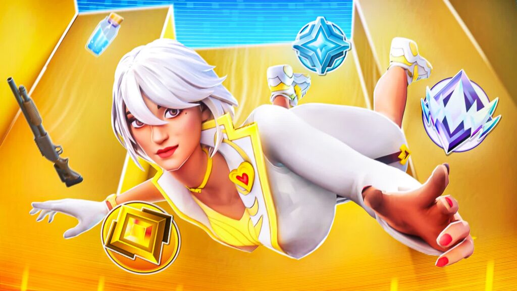 【注目の島】Ranked Pit - FREE FOR ALL