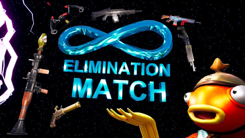 【注目の島】💥 INFINITE ELIMINATION MATCH