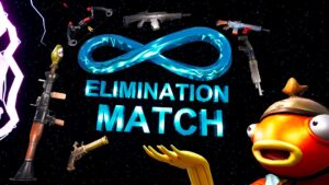 【注目の島】💥 INFINITE ELIMINATION MATCH