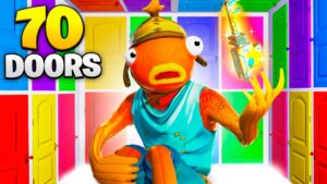 【注目の島】DOORS 🚪