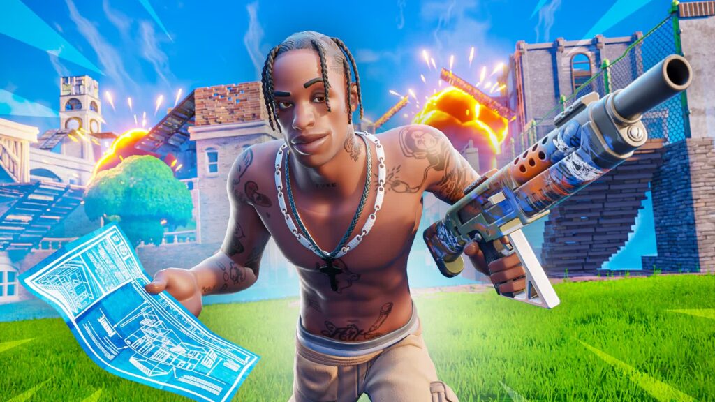 【注目の島】Tilted Forever Zonewars