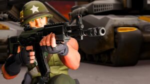 【注目の島】Zero Builds Military Pit