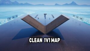 【注目の島】SMOOTH 1V1 MAP