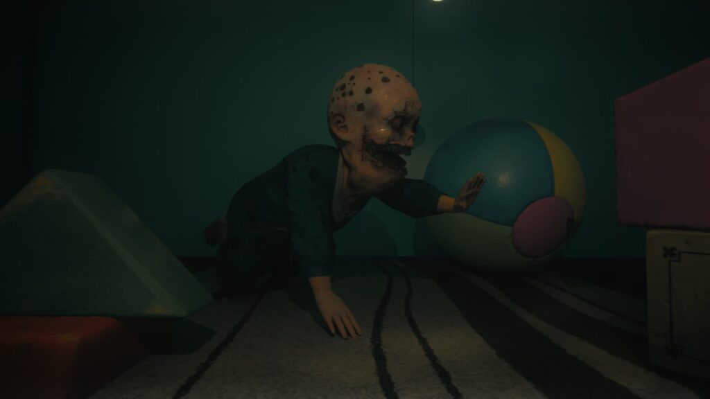 【注目の島】【HORROR】baby