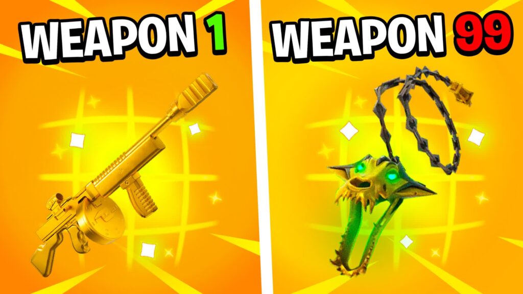 【注目の島】CRAZY GUN GAME