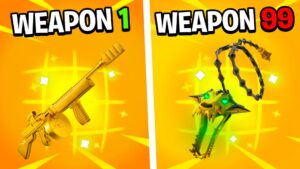 【注目の島】CRAZY GUN GAME