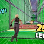 【注目の島】Default Parkour 250+