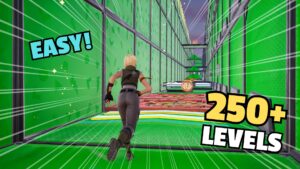 【注目の島】Default Parkour 250+