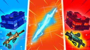 【注目の島】🚩MEGA CAPTURE THE FLAG 🚩