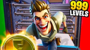 【注目の島】999 LEVEL EASY DEATHRUN