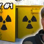 【注目の島】100 DAYS IN A BUNKER