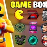 【注目の島】GAME BOXFIGHTS 🎮📦