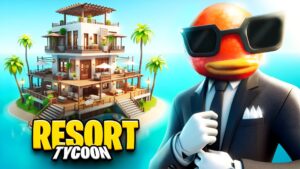 【注目の島】🌴 RESORT TYCOON 🌴