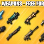 【注目の島】CHAPTER 5 SEASON 2 - FREE FOR ALL ⭐