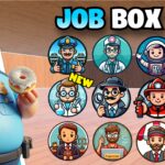 【注目の島】JOB BOX PVP📦