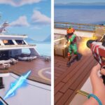 【注目の島】FIRST PERSON THE YACHT GUN GAME