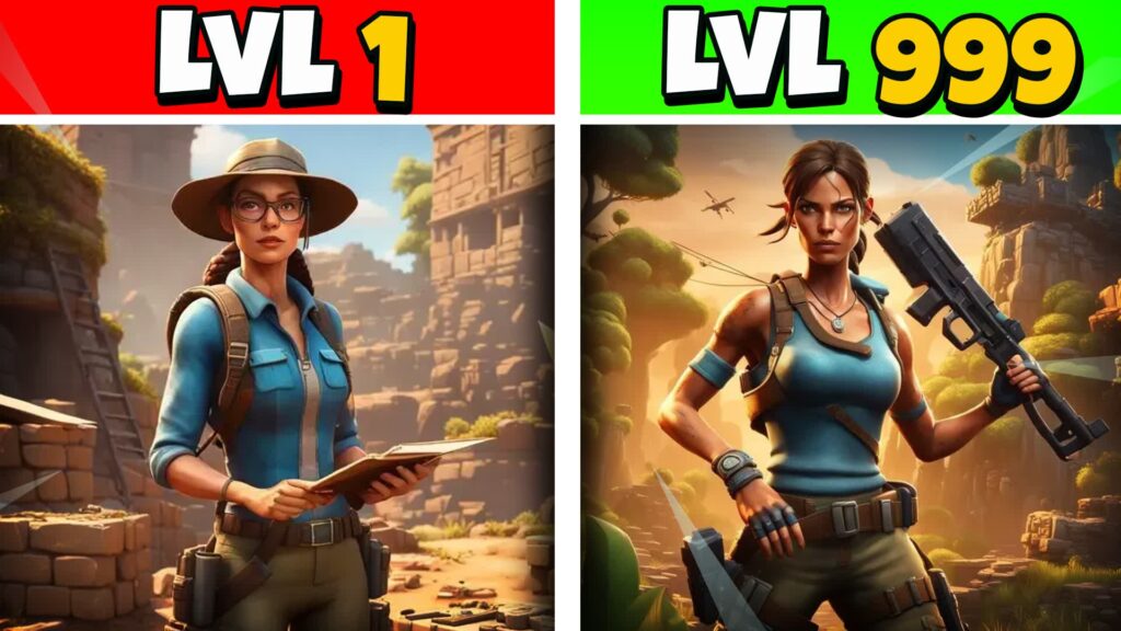 【注目の島】Tomb Raider Tycoon