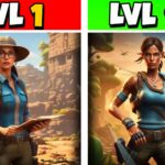 【注目の島】Tomb Raider Tycoon