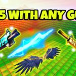 【注目の島】CH5 WITH ANY GUN