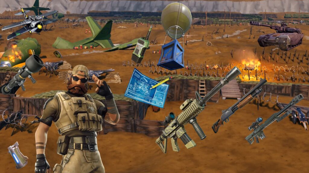 【注目の島】TRENCH WARFARE