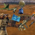 【注目の島】TRENCH WARFARE