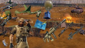 【注目の島】TRENCH WARFARE