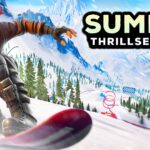 【注目の島】📹Summit Thrillseekers: Pro Snowboard