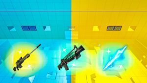 【注目の島】💎 Insane Diamond vs Gold 🔱