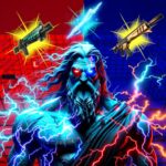 【注目の島】ZEUS - RED VS BLUE