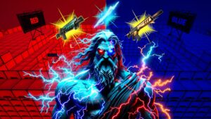 【注目の島】ZEUS - RED VS BLUE