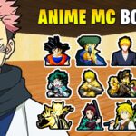 【注目の島】ANIME MC BOX PVP 📦