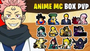 【注目の島】ANIME MC BOX PVP 📦