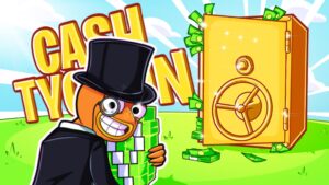 【注目の島】Cash Tycoon