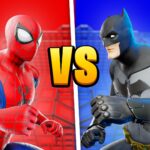 【注目の島】⚡️🔴 RED VS BLUE HEROES 🔵⚡️