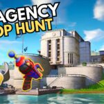 【注目の島】THE AGENCY PROP HUNT ⭐