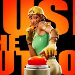 【注目の島】Don't Push The Button - Free For All