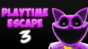 【注目の島】POPPY PLAYTIME: CHAPTER 3