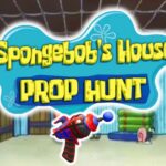【注目の島】Sponge House Prop Hunt 🧽