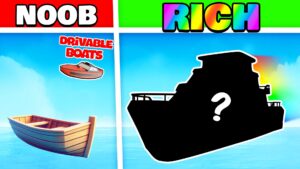 【注目の島】BOAT TYCOON 🌊